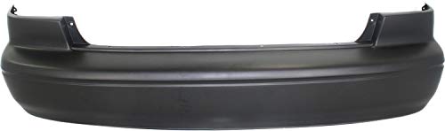 Garage-Pro Bumper Cover Compatible with 1997-1999 Toyota Camry Rear