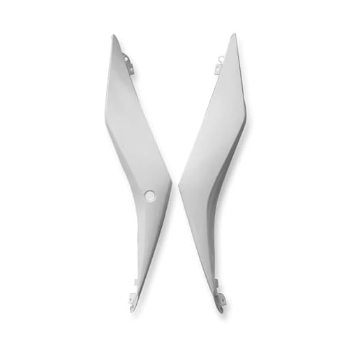 �t�����g�X�|�C���[ �ɓK������ YZF-R3 �ɓK������ YZF-R25 2019-2021 2022 2023 �o�C�N�A�N�Z�T���[ ���A�p�b�Z���W���[�V�[�g�J�o�[ �T�C�h�p�l���t�F�A�����O ��̓E�C���O���b�g(Unpainted-1 Set)