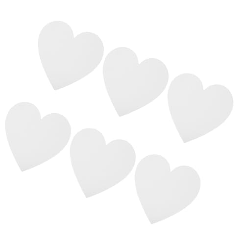 HANABASS �n�[�g�^���G�� 6���Z�b�g �ؐ��A�[�g�{�[�h �h���蒅�ǍD�̃y�C���g�{�[�h ���w�������l��DIY�G���H�|��i�p