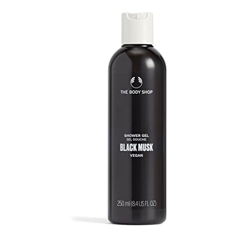 The Body Shop Black Musk Shower Gel 250 ml Cover