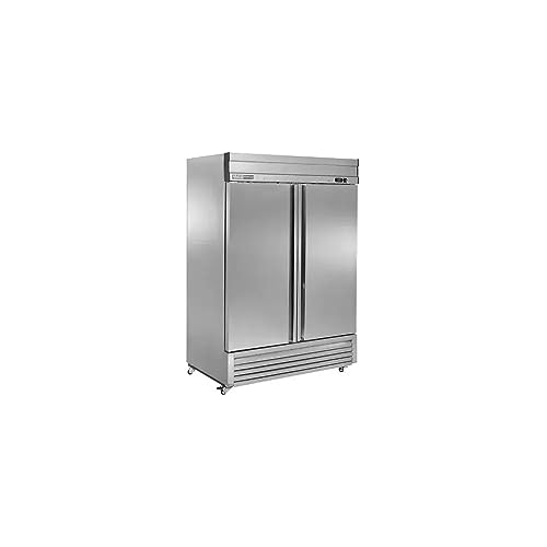 Kratos 68K-774 Commercial Freezer, 2-Door Reach-In Freezer cover