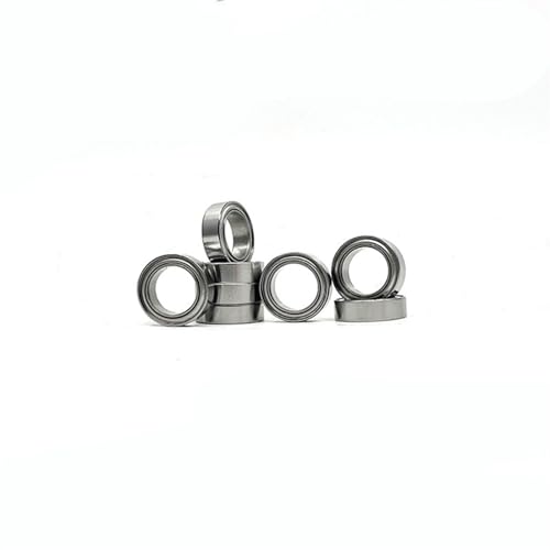 Roulement SMR63ZZ 440C de précision micromécanique supérieure pour outillage exigeant