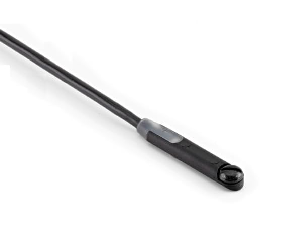 RADWELL Verified Substitute P8S-GRFTX-SUB 10M Cable, Pneumatic Cylinder Sensor, Reed, Replacement of Parker P8S-GRFTX, Universal Slot Fitting
