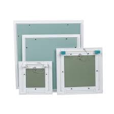 RACO Access Panel for Drywall -Wall Hole Cover - Access Door - Plumbing Access Panel for Drywall (60x40)
