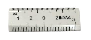 Patwari Scale Set / Survey Scale Set / 3 '' Patwari Scale Kit White (Set of 3) Patwari Scale Set / Survey Scale Set / 3 '' Patwari Scale Kit White (Set of 3)