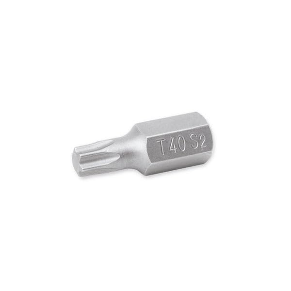 Embout Torx20 Dogher 437-T20 anti-torsion avec entraînement Hex 10 mm