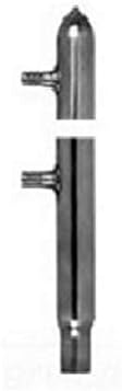 Sioux Chief, 672X0330, MANIFOLD 3 PORT 3/4 MS X CLOSED