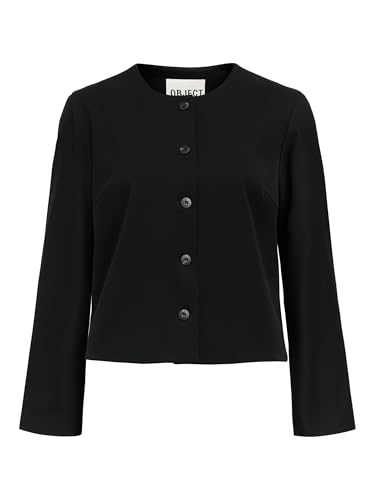 Blazer Noos Femme Object Objlisa pour un look de bureau élégant et moderne