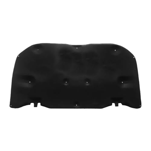 Fit for Toyota Land Cruiser J100 J200 2008-2020 Car Heat Sound Insulation Cotton Front Hood Engine Mat Cover Noise Deadener Car Hood Engine(for J200 16-20 A)