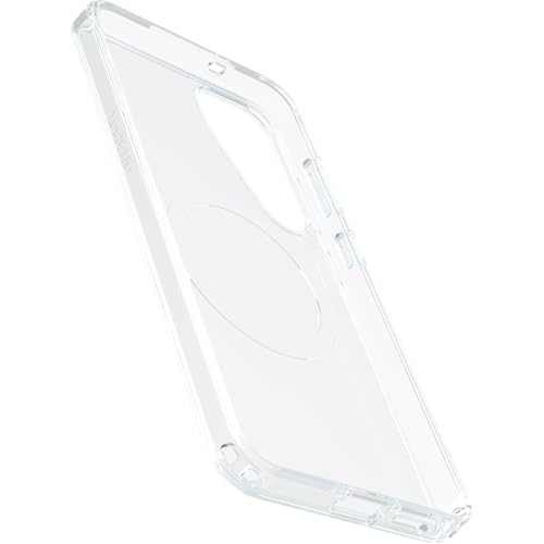 OtterBox Symmetry Clear Magneten Hülle für Samsung Galaxy S25+, Transparent – Ansicht 5