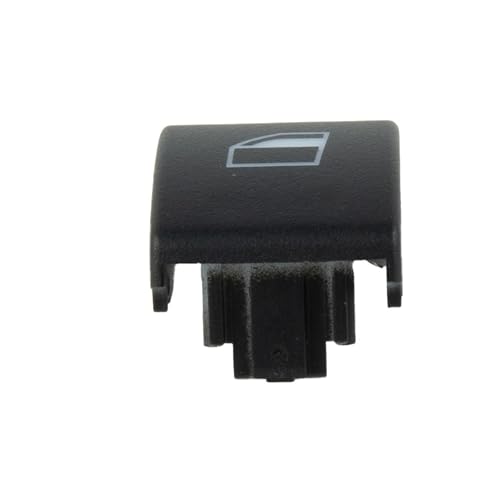 Cubierta del botón interruptor de vidrio para BMW Serie 3 E46 de ventana delantera 2