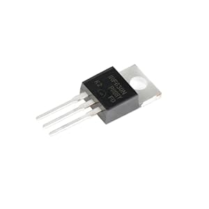 XLCLLKOC IRF630N 10 Stück N-Kanal-MOSFET Transistor