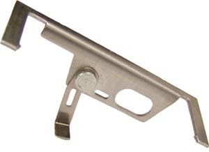 Ge Thp100 Padlocking Handle Lock Used With Loadcenter #TOP18