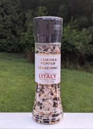 Litaly Lemon Bite Size Wafers (pack of 3)