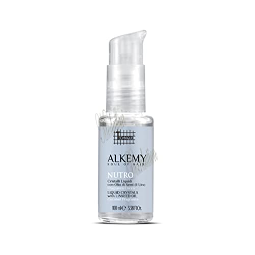 Alkemy nutro cristalli per doppie punte sfibrate