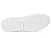Lacoste Men's Carnaby Set Leather Sneakers, White/Black, 8