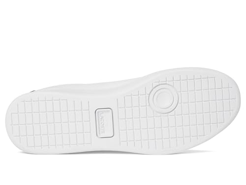 Image of Lacoste Carnaby Set Leather Sneakers