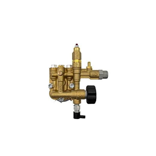 High-Performance Pressure Washer Pump Kit