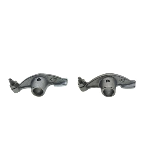 カムシャフトロッカーアーム YBR125 YB125Z XTZ125 XT125R XT125X TT-R125L TTR125L JS125-6Aに適合(Rocker Arm B)