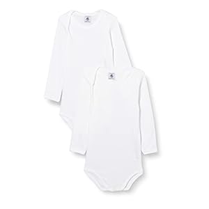 Petit Bateau A01T3 uniseks-baby T-shirt