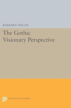 Paperback The Gothic Visionary Perspective Book