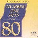 Audio CD Number One Hits: 80's Decade Vol.1 Book