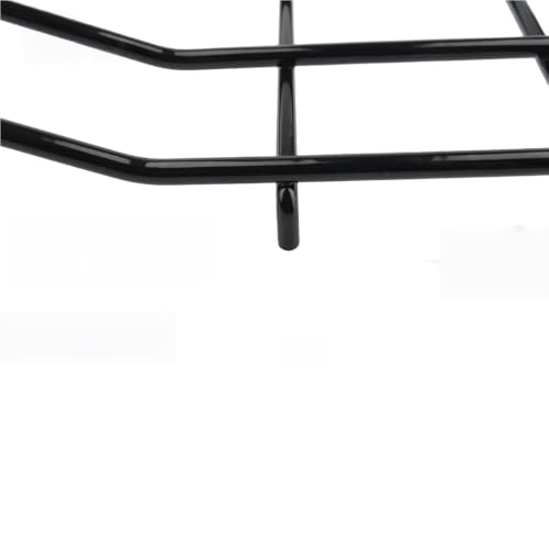 Porte bagages Super Cub C125 support central robuste étagère acier - 5