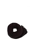 Markenbranding ESPRIT Accessoires Damen 129EA1Q003 Schal, Schwarz (Black 001), One Size (Herstellergröße: 1SIZE)