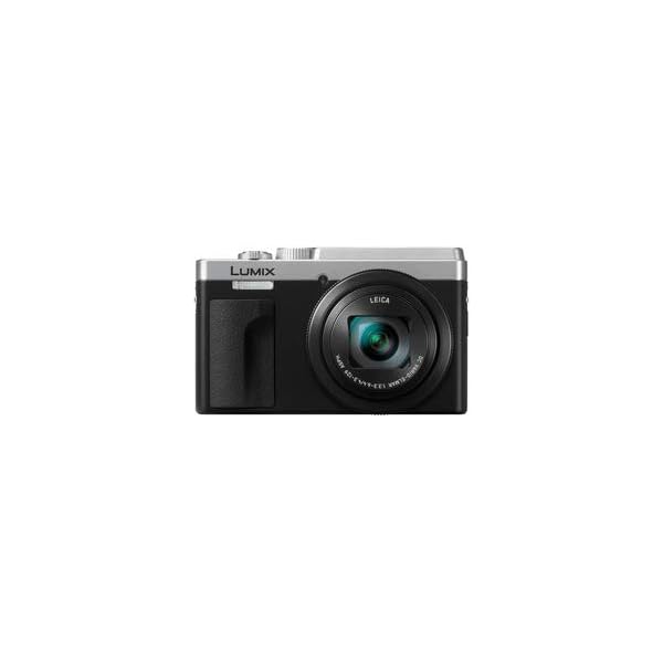 K-S-Trade Kameratasche Für Panasonic Lumix DC-TZ96 Kameratasche Kompatibel Mit Panasonic Lumix DC-TZ96 Schultertasche… – Bild 3