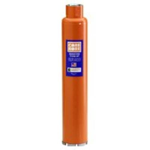 Diamond Products 00007 4 in. Heavy Duty Orange Core Bore Bit