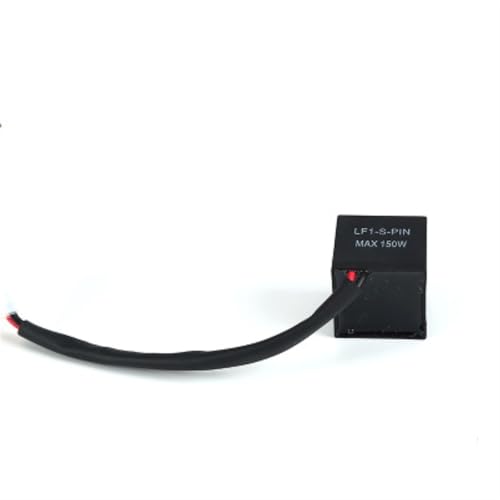 Relé para coche 24V que soluciona fallos de corriente en luces intermitentes de 150W 2