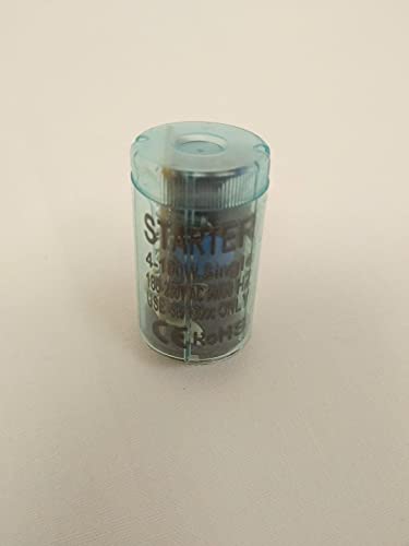 26 Electronic Tanning Bed Starter 15-220 watt K11 S12 REPLACE Philips or Cosmedico