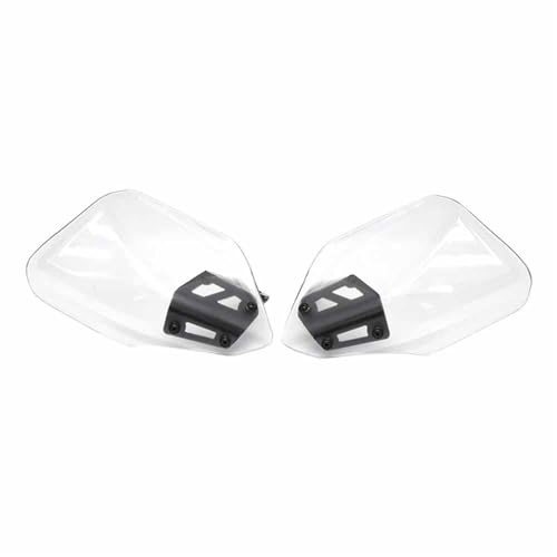 Protection pare-brise pour les mains BMW R Nine T idéale pour les virées en Scrambler