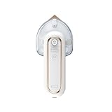 スチームアイロン ポーブルミニ蒸気鉄USB充電式ハンドヘルドホームと旅行用のワイヤレスガーメントスチーマー 衣類スチーマー