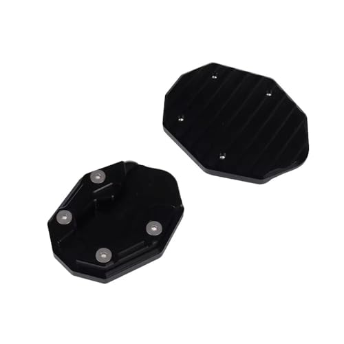Extension béquille CNC aluminium haute précision YZF R125
