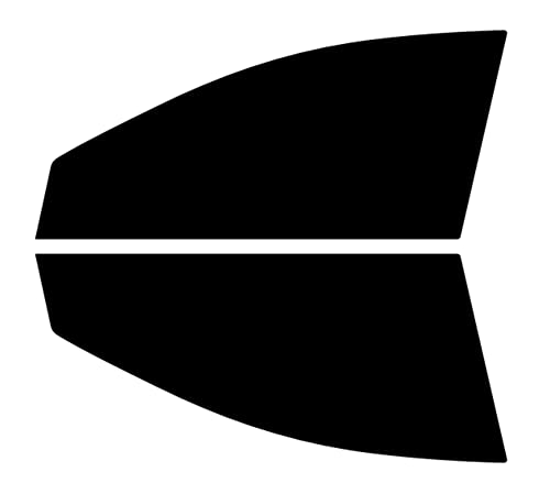 Trueline Automotive Precut Car Tint for Honda CRV 2017-2022 - 20% Front and Side Windows - Ceramic Tint Kit