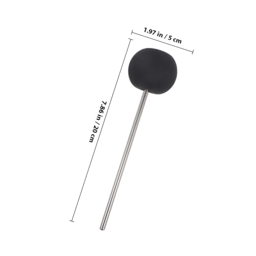Martillo de Bombo para Pedal Simple o Doble Accesorio miniatura 2