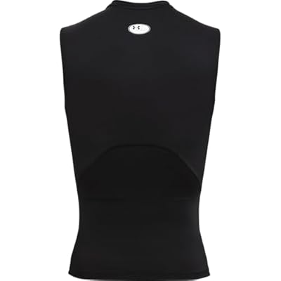 Under Armour Men's HeatGear Compression Sleeveless T-Shirt