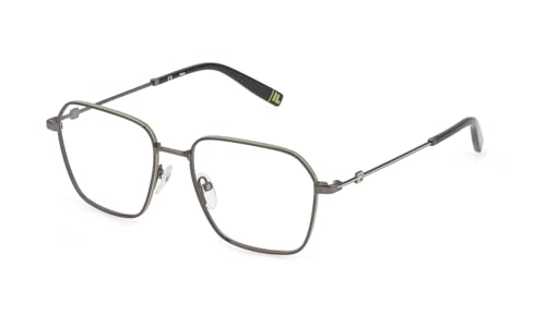 Gafas de vista FILA VFI308 unisex en color shiny gun de calibre 52 mm