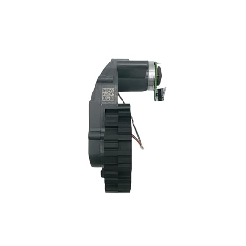 Roues de marche pour robots Roborock S8 assurant une navigation fluide - 4