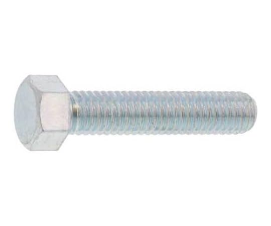 サンコーインダストリー 三価ホワイト 六角ボルト (UNF G-5 3/8X1”1/4 B0-00-0040-8030-8120-03 SUNCO 3価ホワイト (ー)六角ボルト 全ネジ 8×45 (100本入) B0-00-0050