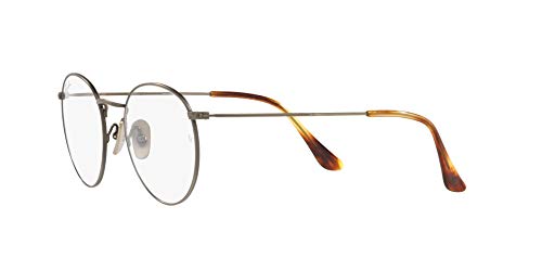 Image of Ray-Ban Unisex Square Frames - 0RX8247V