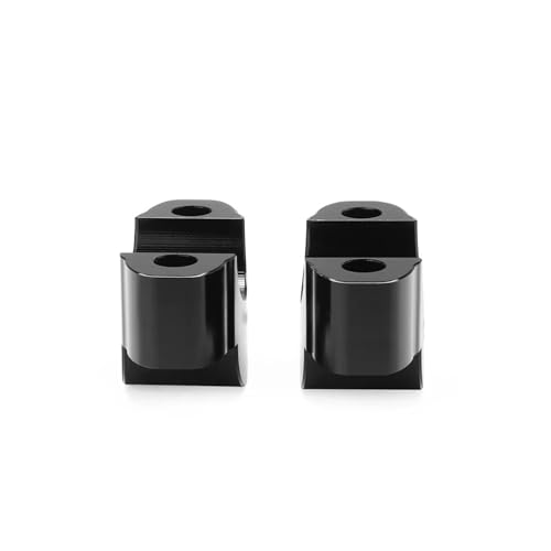 Bride de guidon pour Tenere 700 rehausseur pontet adaptateur fixation moto 19-23