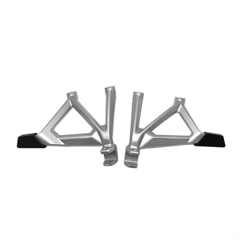 Cale pied moto antidérapant pour kit passager arrière R1250GS et R1200GS