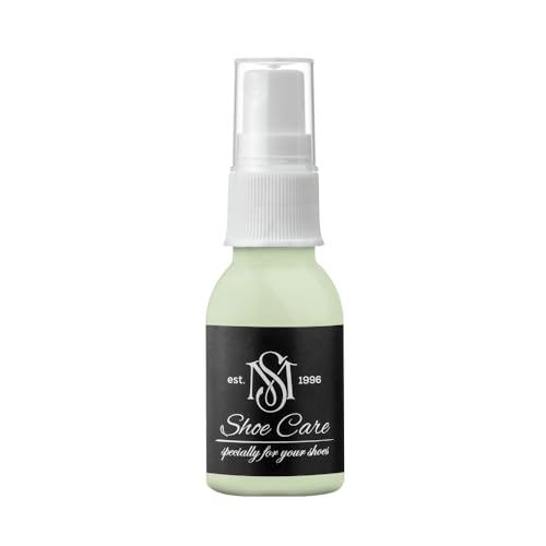 Spray nutritif cuir MAVI STEP gris olive moyen 100 ml - 2