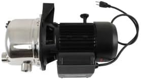 #US Spare Part For Shallow Well Jet Pump High Pressure Water Booster Pump High Flow Jet Pump 1.6 HP