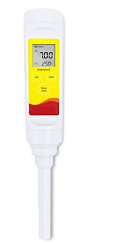 Crayon PH Mètre Gowe étanche de haute précision ±0.01ph portable