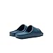 Lacoste Men's Serve Slide 2.0, Navy & White Croc, 10