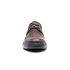 Hush Puppies Men's Triton Lace Up Oxford, Brown, 8 UK #2