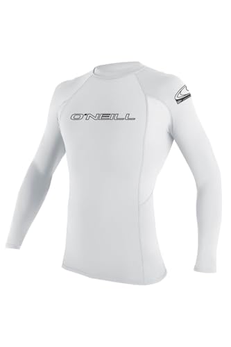 O'Neill Youth Basic Skins Camiseta manga larga, protección solar UPF 50+ para surf y actividades al aire libre miniatura 1